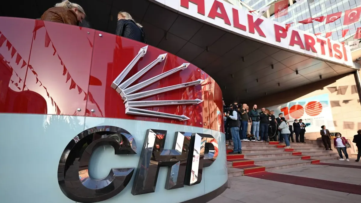 ANKARA- CHP Dış Politika Kurulu’ndan Ukrayna, Enerji Güvenliği ve Ege-Kıbrıs Değerlendirmesi