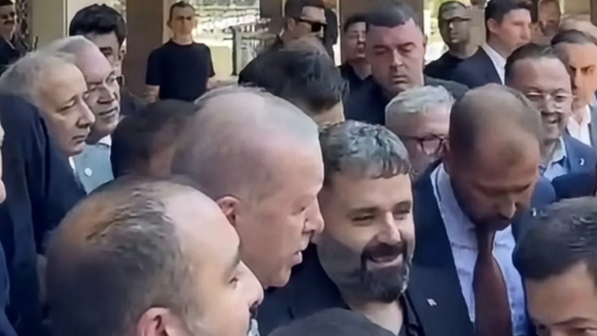 Ankara, Cumhurbaşkanı Erdoğan Marmaris’te Vatandaşlarla Buluştu