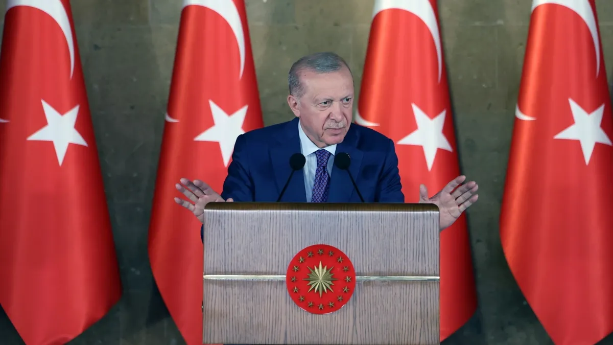 Ankara, Cumhurbaşkanı Erdoğan: Türkiye’yi Kalkınma ve Refah Rotasında Tutmak İçin Yoğun Çaba Harcıyoruz