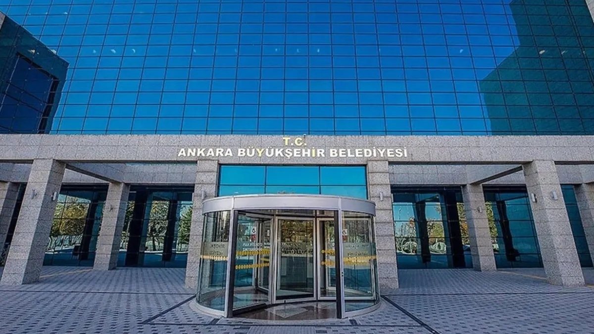 Ankara’da Ankapark’ın Geleceğine Anketle Karar Verildi