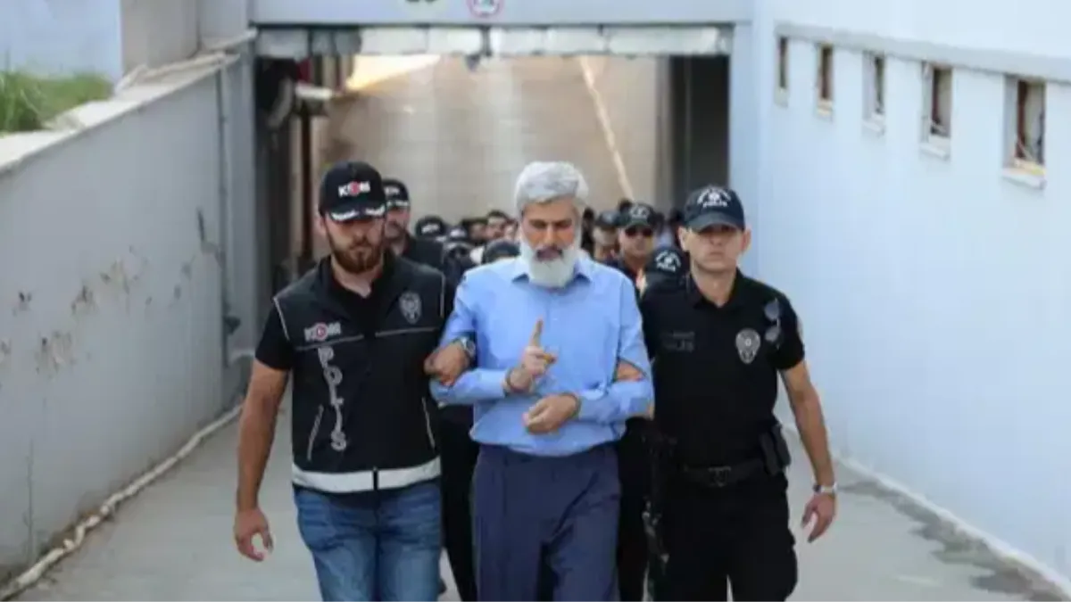 Ankara, Furkan Vakfı Soruşturmasında 44 Şüpheli İçin Tutuklama Talebi