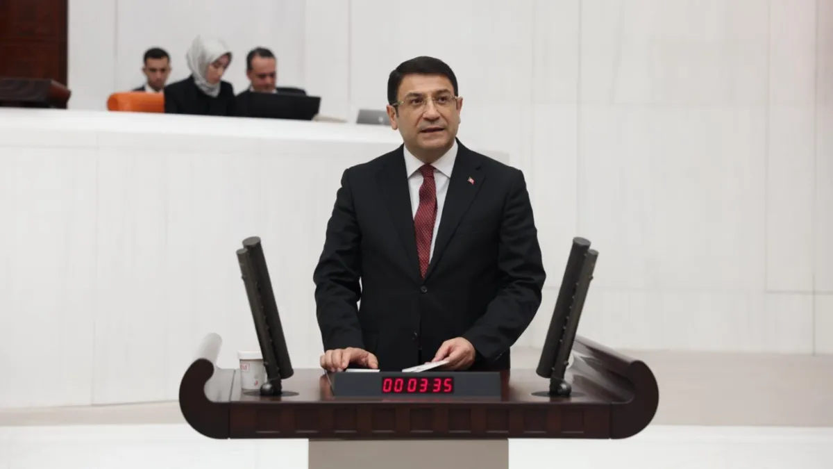 Ankara, İdris Şahin’den AİHM’in Osman Kavala Kararına Tepki: “Hukuka Karşı Hiledir”