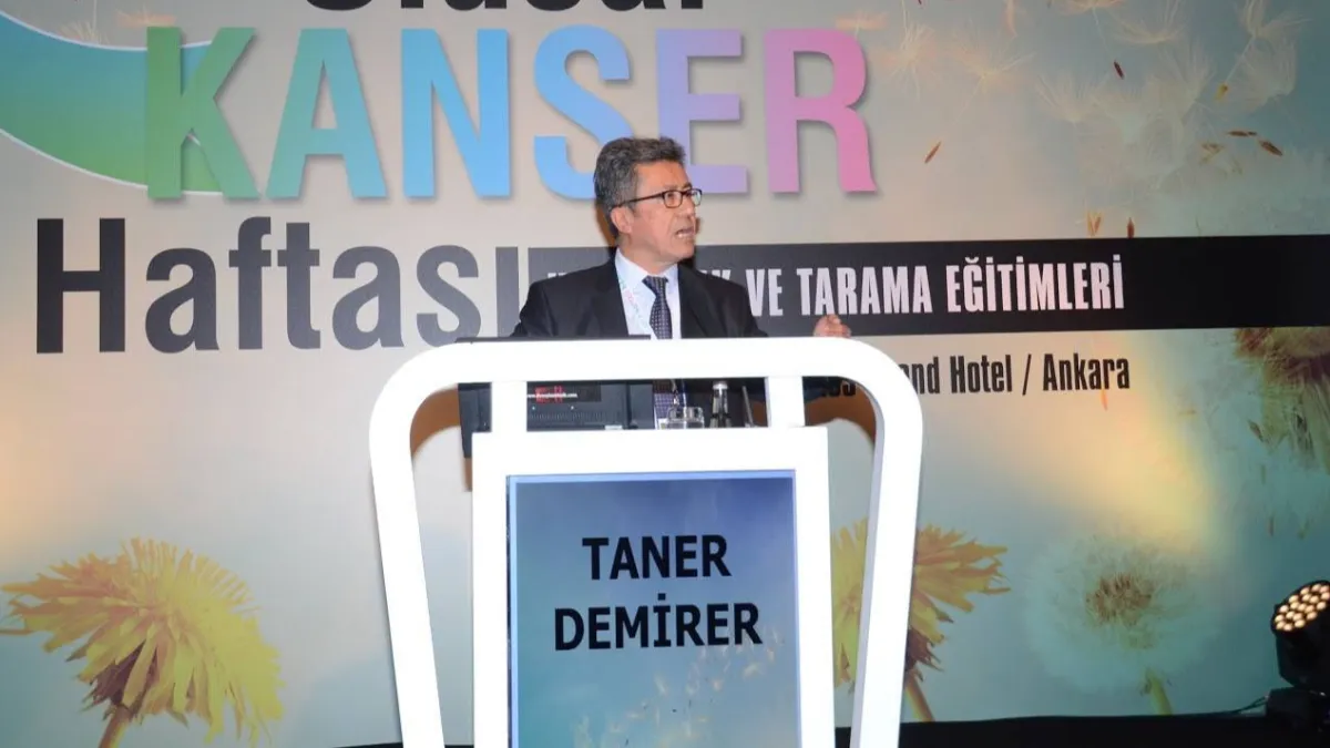 Ankara, Kanser Tedavisinde mRNA Dönemi: Melanomda Yeni Umut