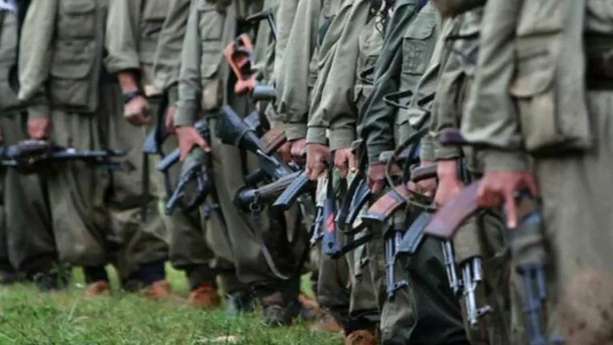 ANKARA- Karayılan: PKK Kayıtlarında 50 Yılda 25 Bin 922 Ölüm Bulunuyor