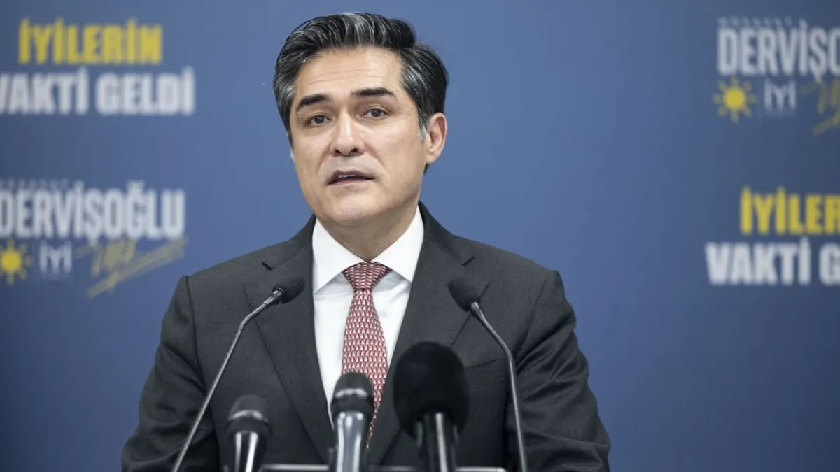 Ankara, Kavuncu’dan İktidara Sert Tepki: “Millete Şeffaf Şekilde Açıklayın”