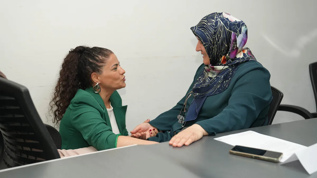 Ankara, Keçiören Belediyesi Personeline Psikolojik İlk Yardım Eğitimi