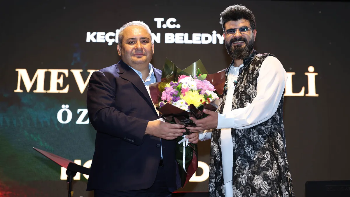 Ankara, Keçiören’de Mevlid Kandili Manevi Atmosferde Kutlandı