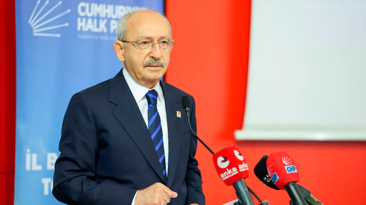 Ankara, Kılıçdaroğlu’ndan CHP İl Başkanlarına: "Siyaset Zenginleşme Aracı Değildir”