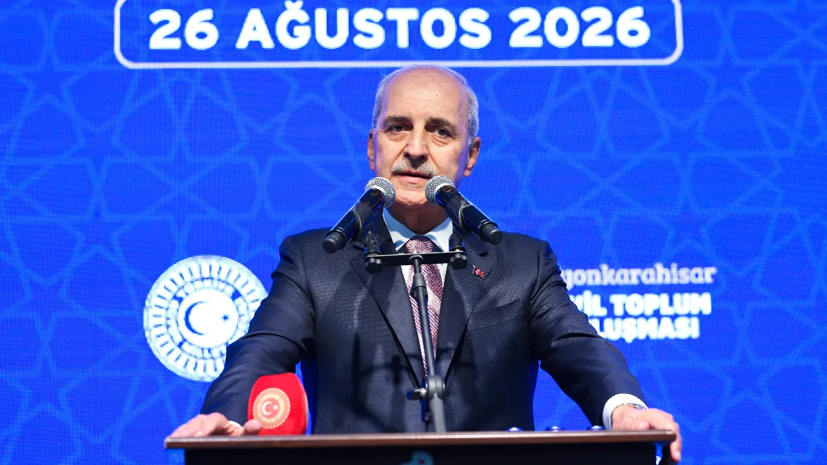 Ankara, Kurtulmuş’tan SDG ve Terörsüz Türkiye Mesajı: “Suriye’deki Entegrasyon Tarihi ve Değerli”