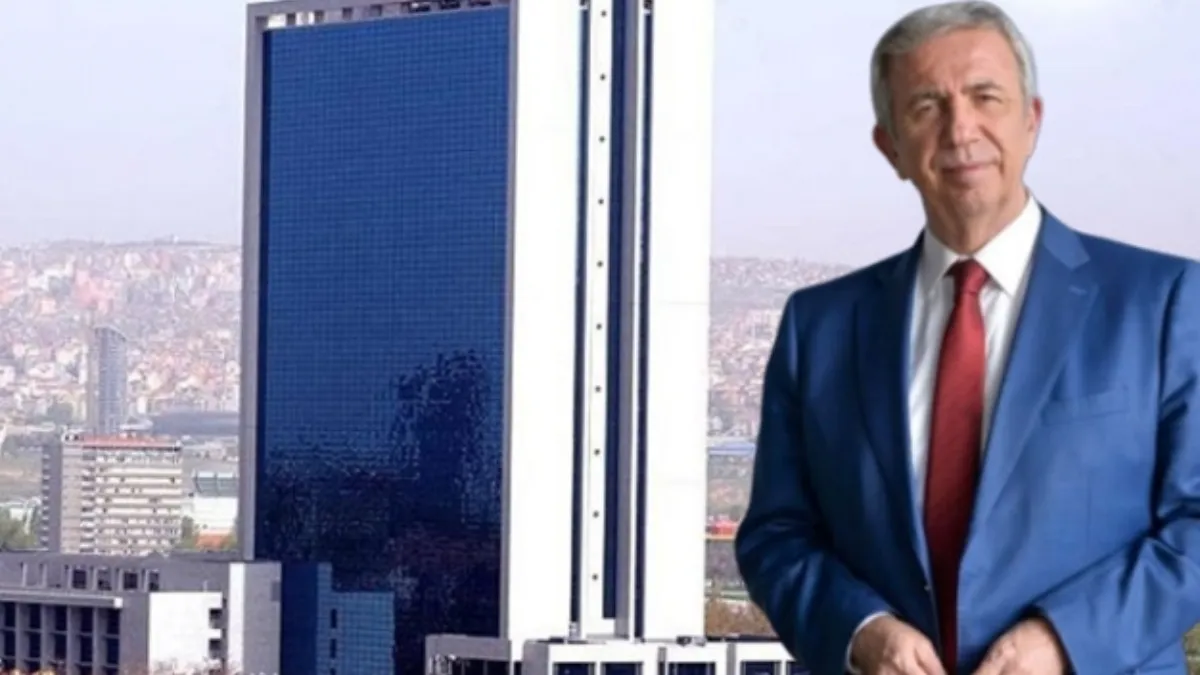 Ankara, Mansur Yavaş’tan Çayırhan’daki Maden Kazası İçin Taziye Mesajı