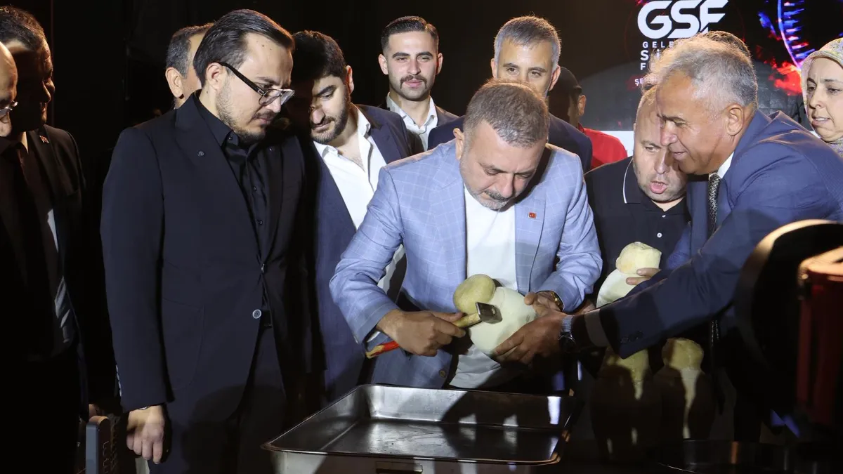 ANKARA- Mavi Gri, Sincan Park’ta Muhteşem Bir Konsere İmza Attı