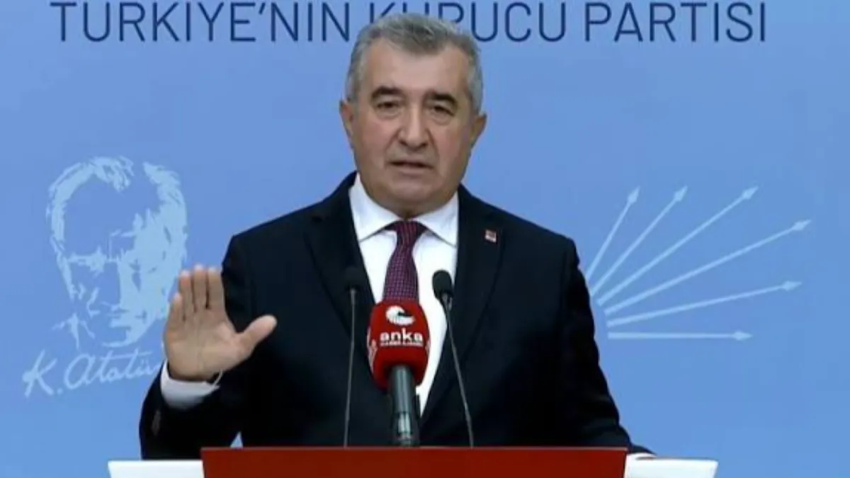 ANKARA- Necdet Saraç’tan Emekli Maaşı ve Kamucu Devlet Vurgusu