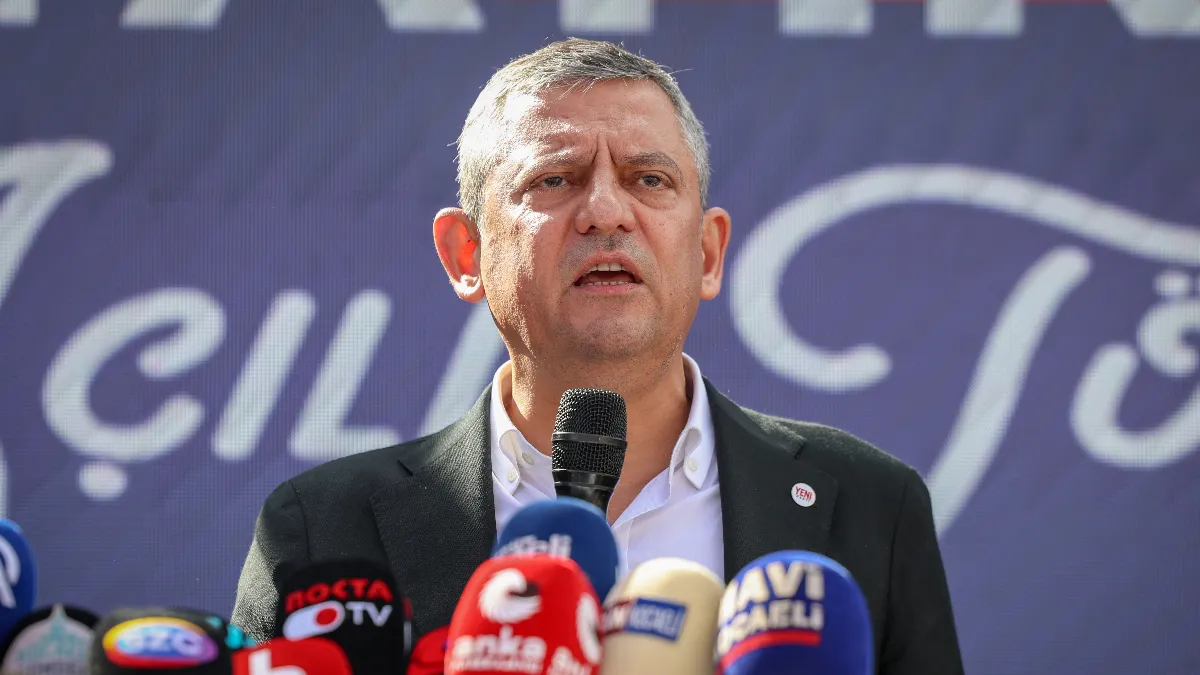 ANKARA- Özgür Özel’in Kocaeli Mesajı: “Yeni Parti’de Patron Halk ve Üyeler”