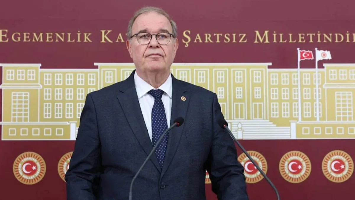 ANKARA- Öztrak’tan AK Parti’nin 25 Yıllık İktidarına Sert Eleştiri: “Faturası Millete Çok Ağır Oldu”