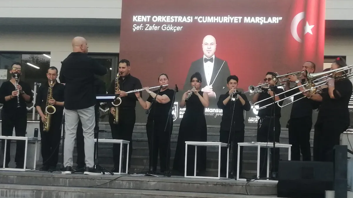 Ankara, Sakarya Zaferi’nin 105. Yılı Başkentte Duygu Dolu Anlarla Anıldı