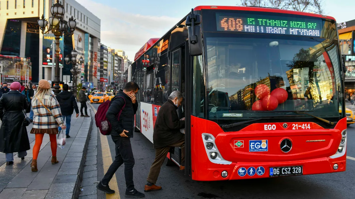 ANKARA- Ulaşım Ana Planı İçin İhale Tarihi Belli Oldu