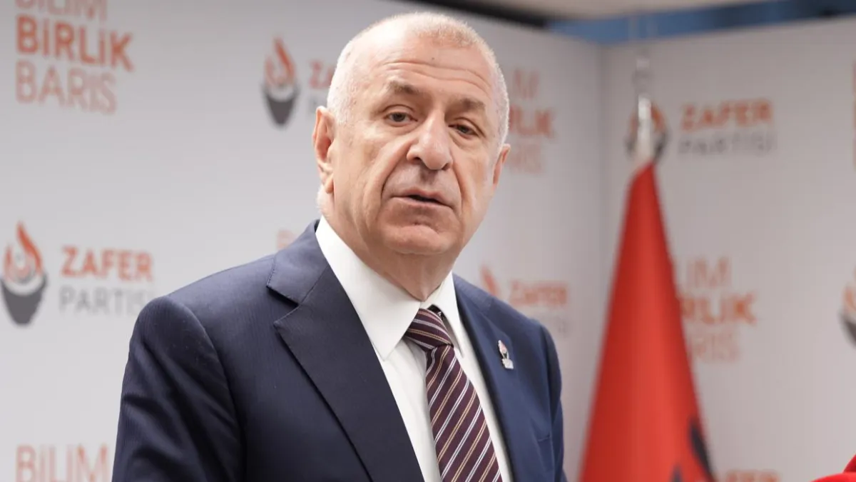 ANKARA- Ümit Özdağ’dan Türkiye’deki Suriyeli Sığınmacı Sayısına İlişkin Açıklamalara Tepki: “Rakamlar Yeniden Değerlendirilmeli”