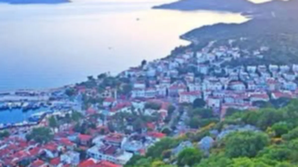 Antalya Kaş’ta Yeni Atanan Savcı ve Hakimler göreve başladı