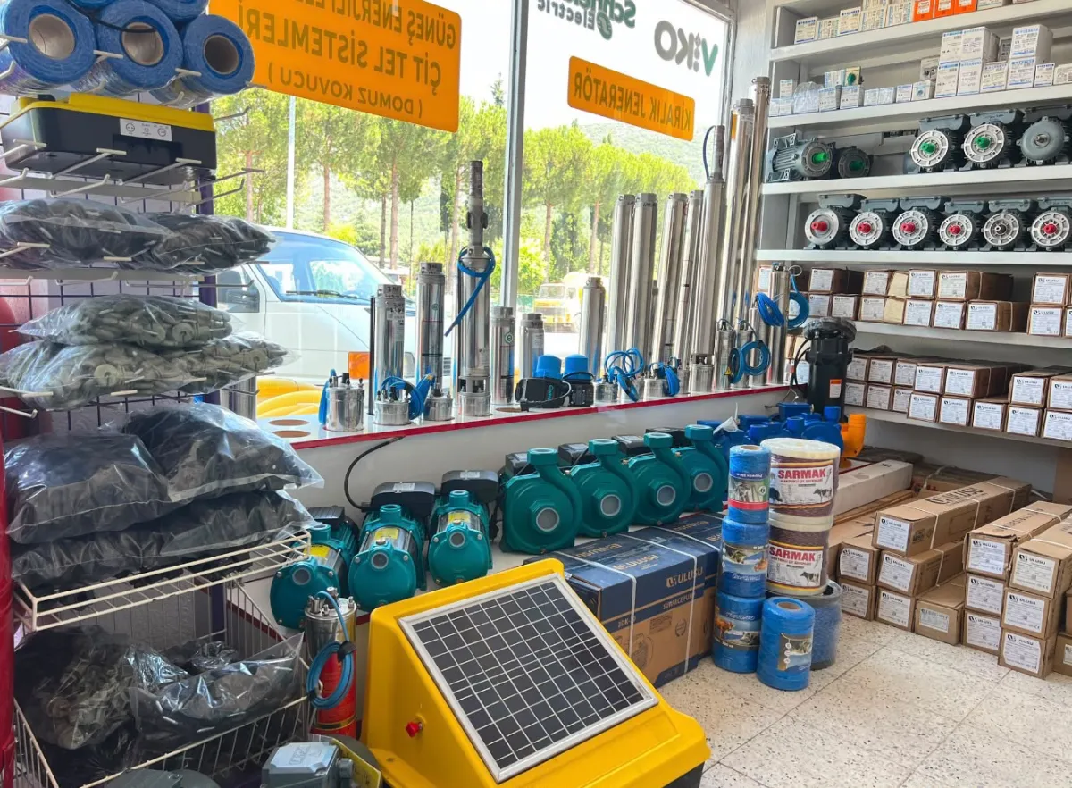 Ünsal Elektrik Otomasyon’dan Kaçırılmayacak Kampanya! Peşin Fiyatına Kredi Kartına Taksit