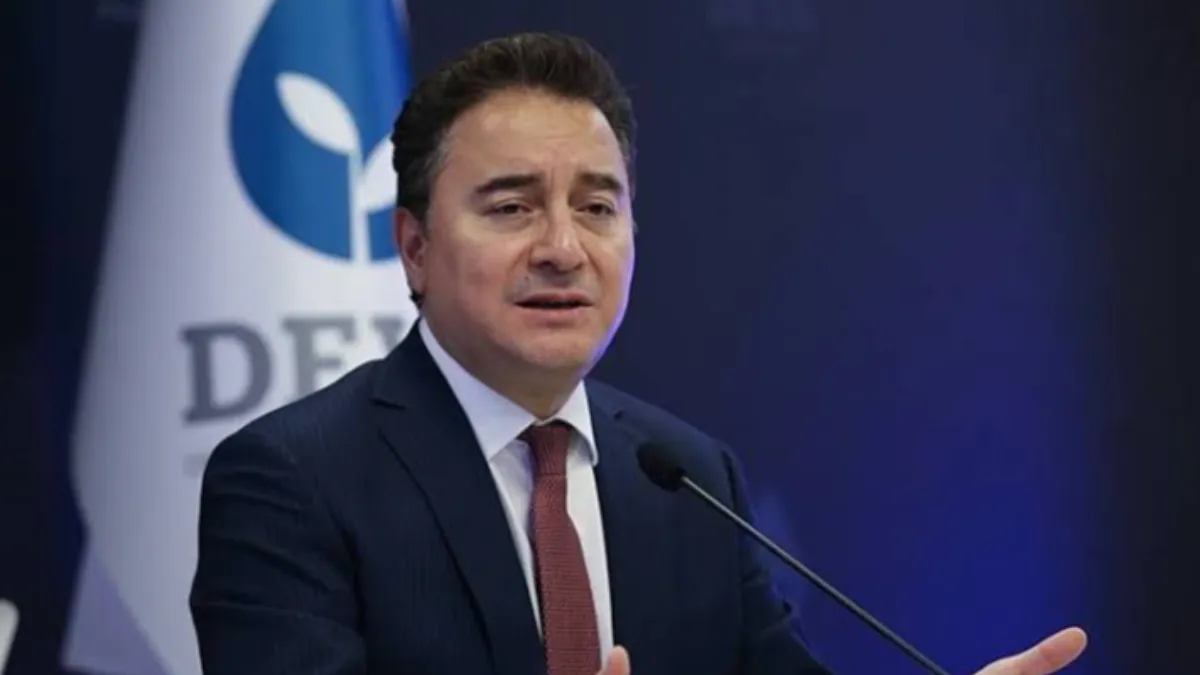 Babacan’dan Enflasyon Hedefi Eleştirisi: “Hayal Tek Hane, Gerçek Yıl Sonunda Dahi Yüzde 28”