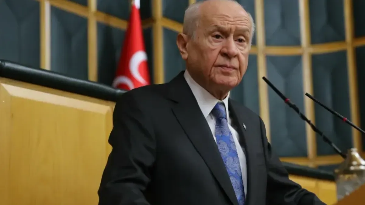 Bahçeli'nin Talimatıyla “Terörsüz Türkiye” Türküsü Hazırlandı