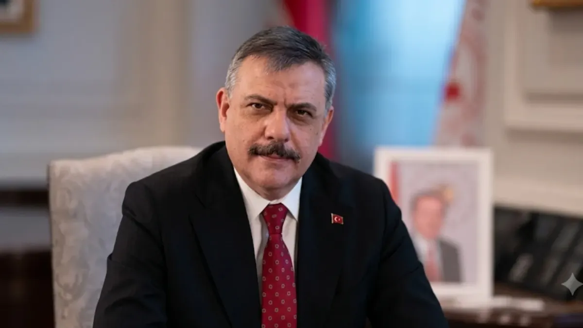 Bakan Çiftçi: Sosyal Medyada Her Paylaşım Devletin Temsil Anlayışının Bir Parçası