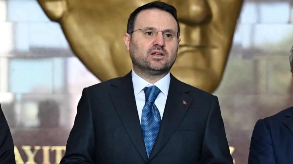 Bakan Gürlek: “Terörsüz Türkiye Çok Büyük Bir Proje”