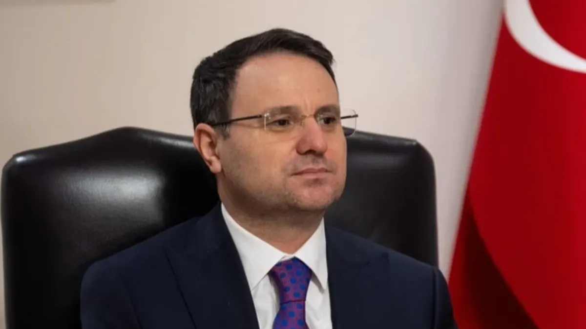 Bakan Gürlek: “Terörsüz Türkiye Hedefimiz Milli Birlik ve Beraberliğimizi Daha da Güçlendirecek”