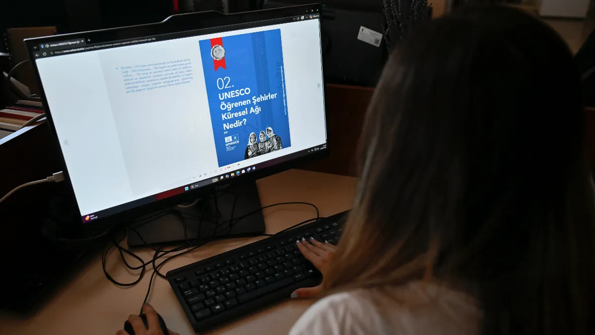 BELMEK’lerin UNESCO Başarı Yolculuğu E-Kitap Oldu