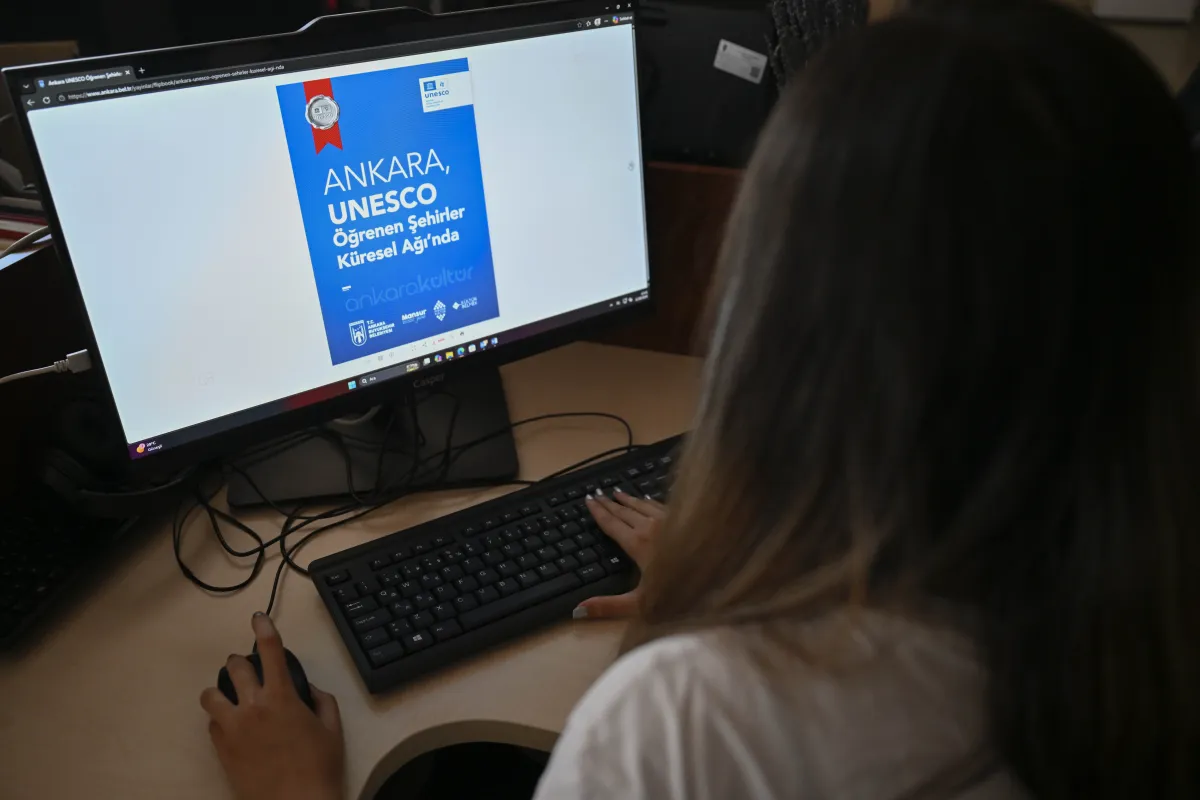 BELMEK’lerin UNESCO Başarı Yolculuğu E-Kitap Oldu