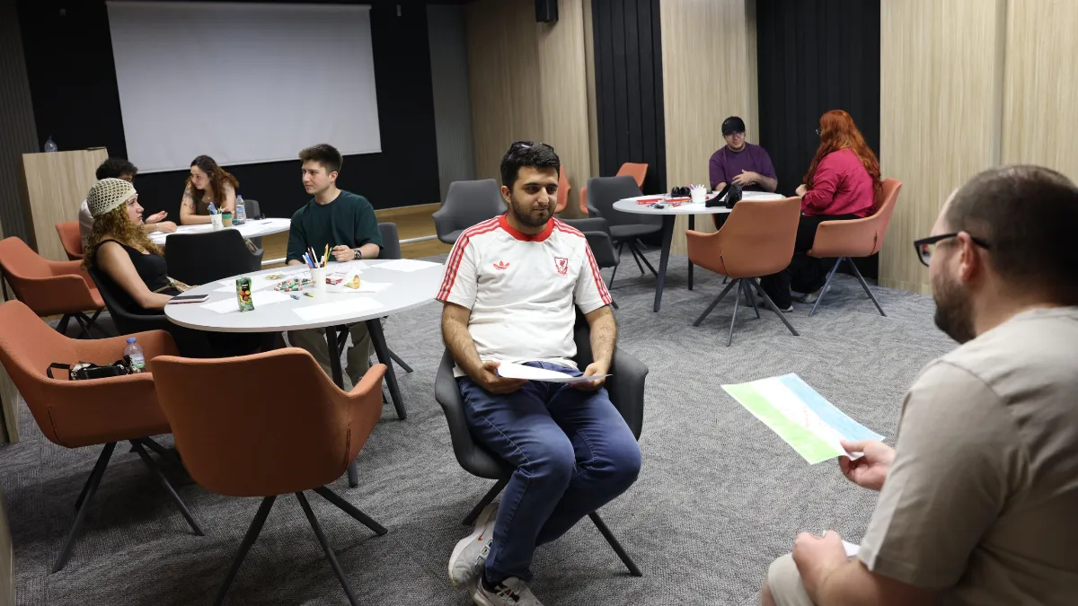 Çankayalı Gençler “Beş Çayı”nda Buluşuyor