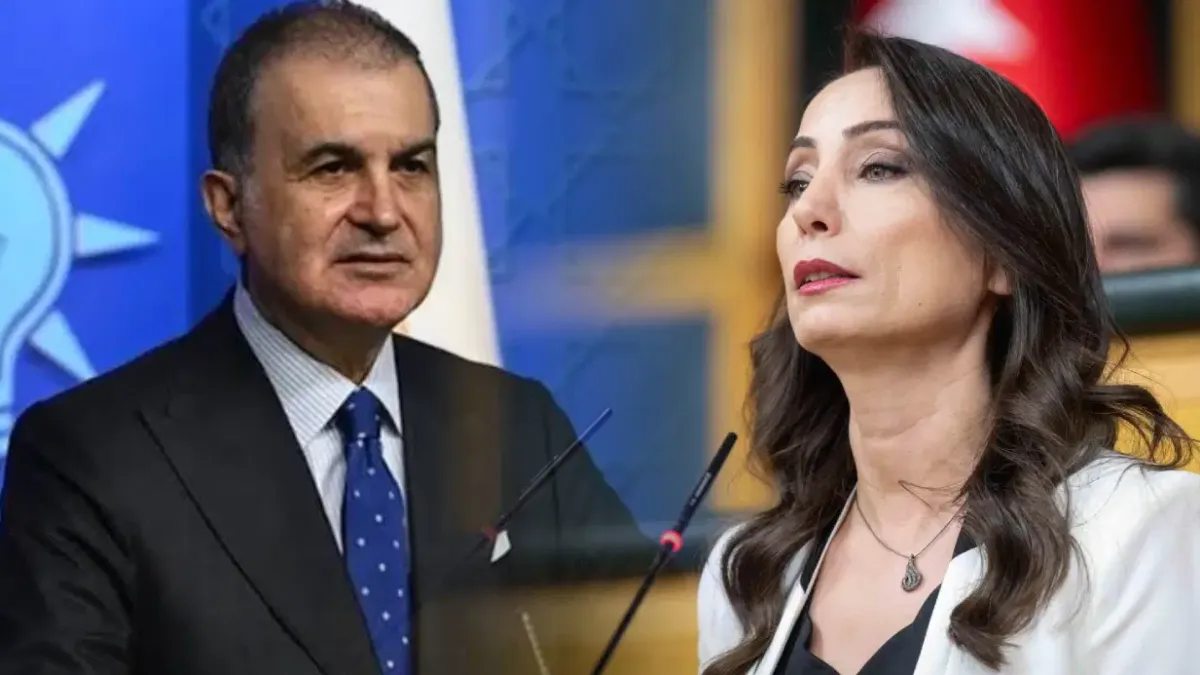 Çerçeve Yasa Sonrası AK Parti ile DEM Parti Arasında Dikkat Çeken Gerilim