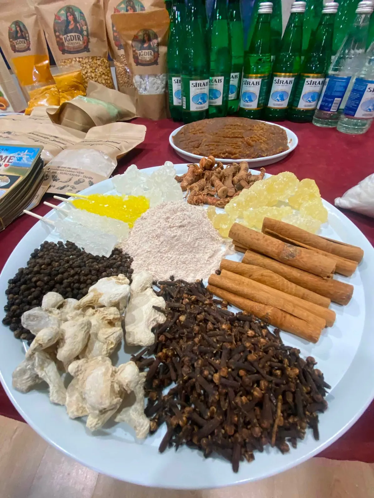 Iğdır’ın “Doğal İlacı” Kepleme Tanıtıldı
