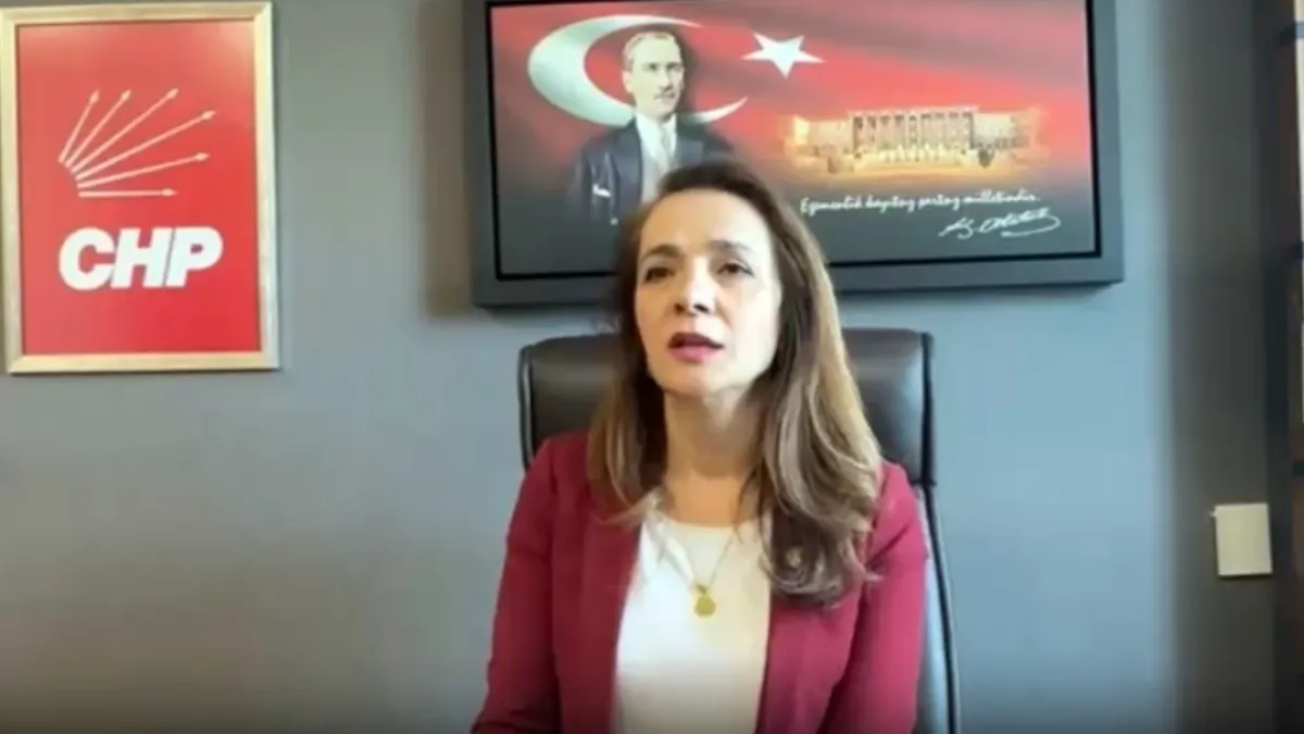 CHP’li İlgezdi: AKP Türkiye’yi “Kıtlık Coğrafyasına” Dönüştürdü
