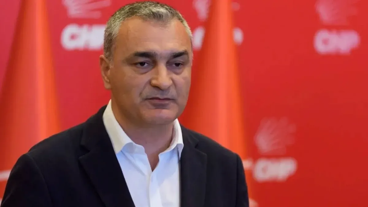 CHP’li Sarı’dan Hacı Bektaş Veli Mesajı: "İncinsen de İncitme”