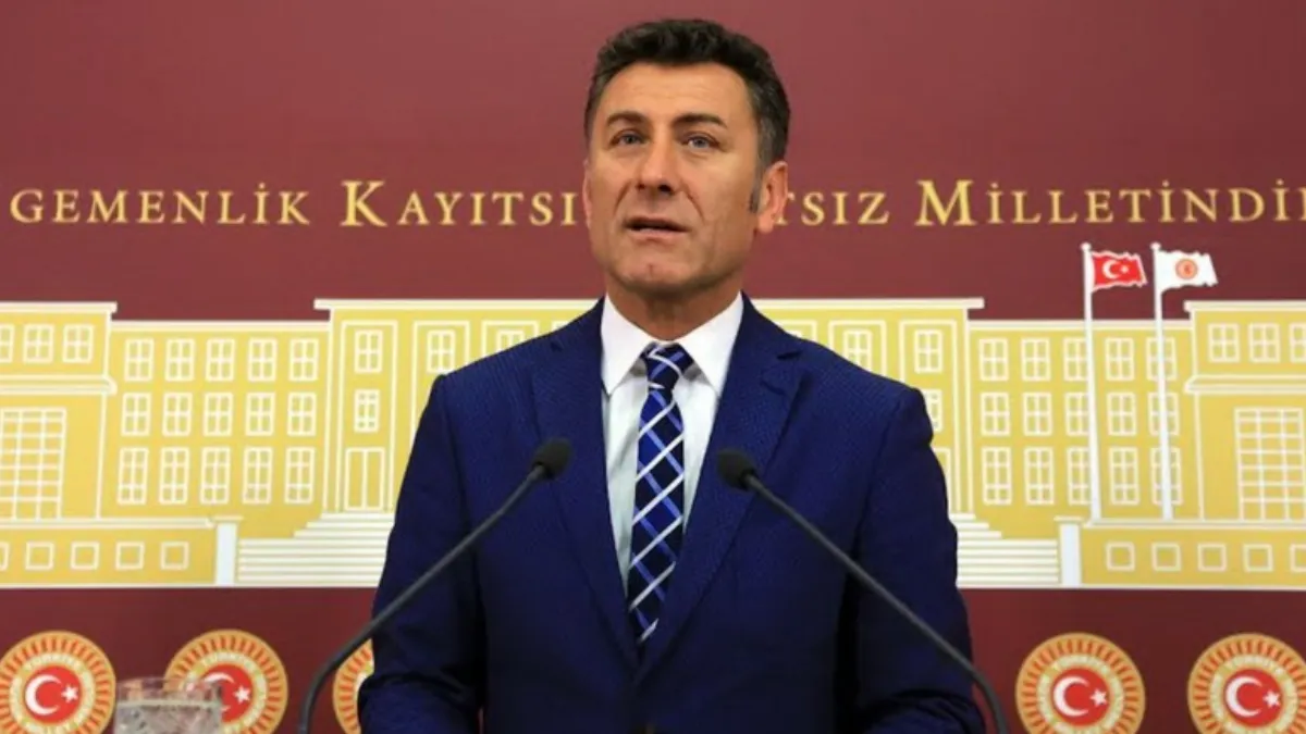 CHP’li Sarıbal’dan Orman Yangınları ve Tarım Politikalarına Tepki: “Sorumluluk Yurttaşa Bırakılamaz”