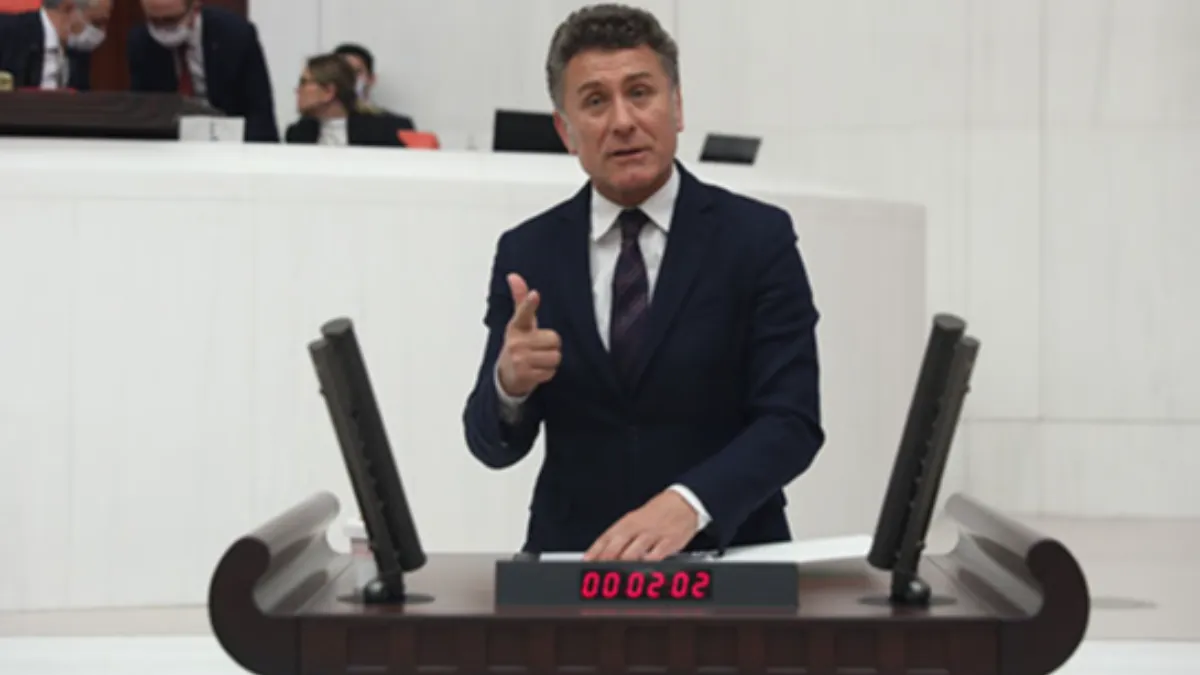 CHP’li Sarıbal: Madencinin Hakkı Gözaltı Değil, Alın Terinin Karşılığıdır