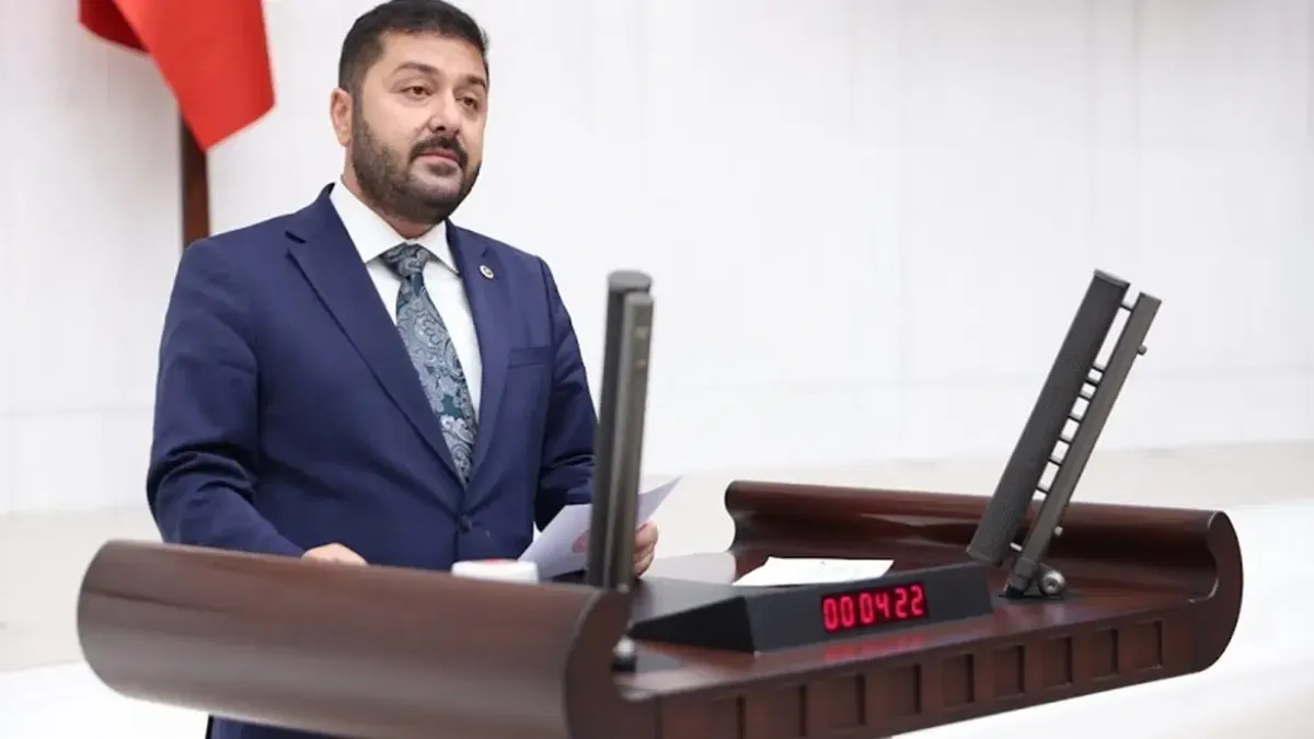 CHP'li Yazgan Hakkında Cinsel Suç İddialarıyla Soruşturma