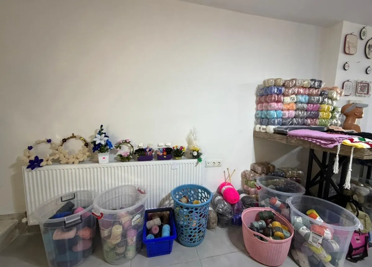 Kardelenin Renkli Dünyası büyüyor Bucak’ta 2. şubesini açtı!