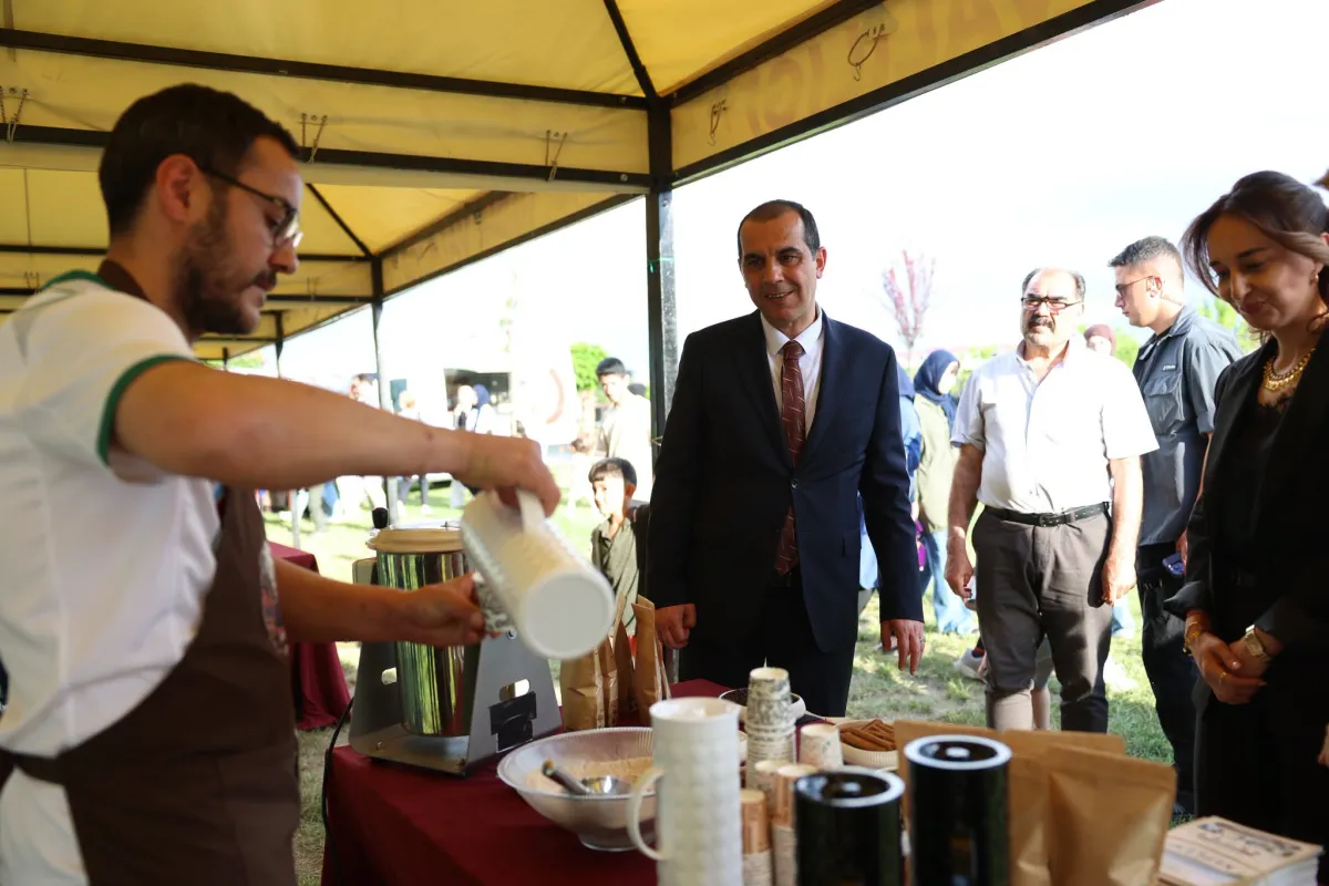 Iğdır’ın “Doğal İlacı” Kepleme Tanıtıldı