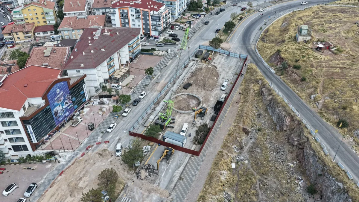 ABB’den ANKARAY Dikimevi-Natoyolu Raylı Sistem Uzatma Hattında Eş Zamanlı Çalışma