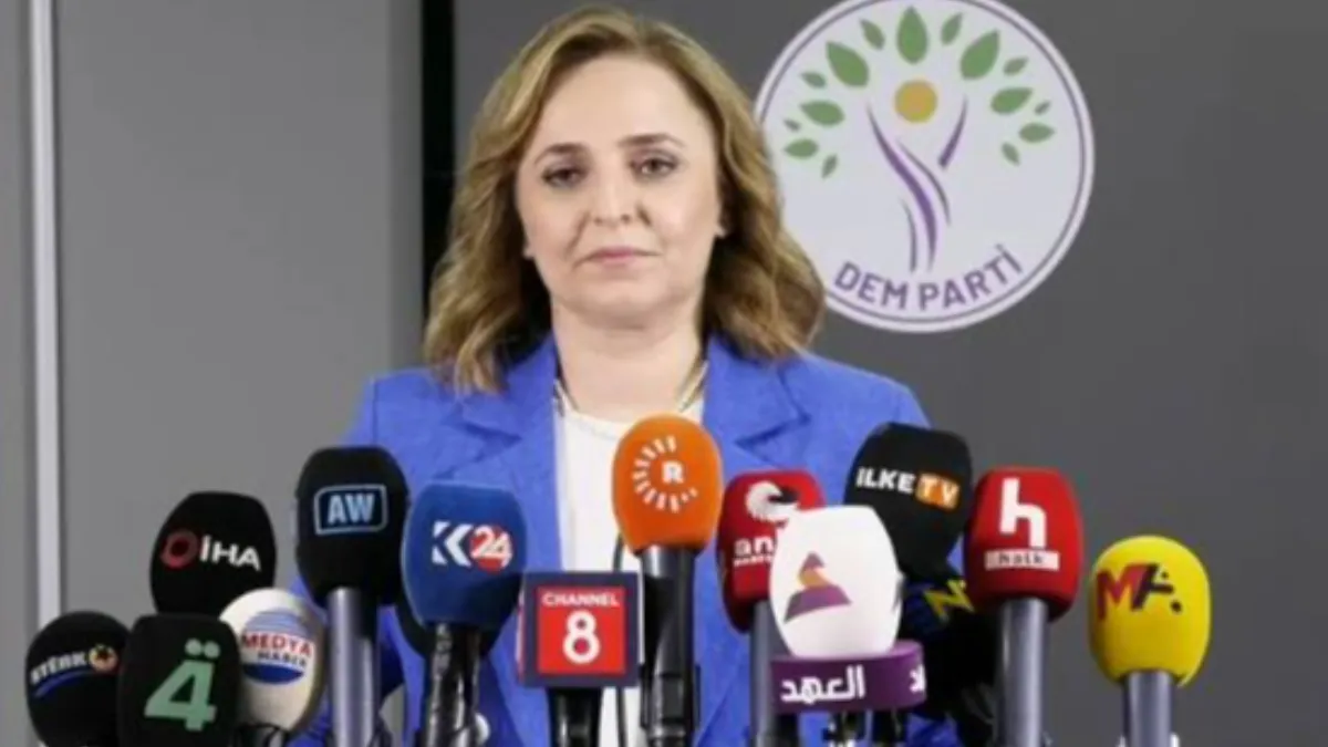 DEM Parti'den Demirtaş açıklaması: “Tahliye İçin Takvimin Netleşmesi Gerekiyor”