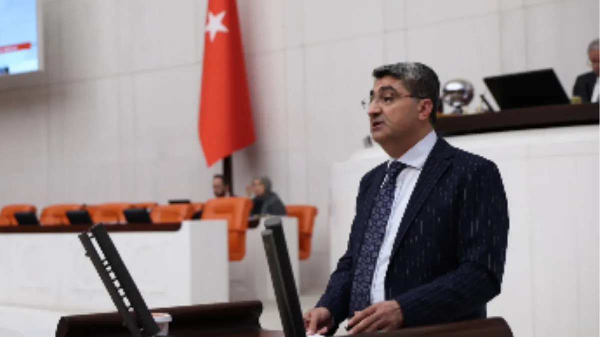 DEVA Partili Ekmen: Güvenlik Korucularının Özlük Hakları Mutlaka Ele Alınmalı