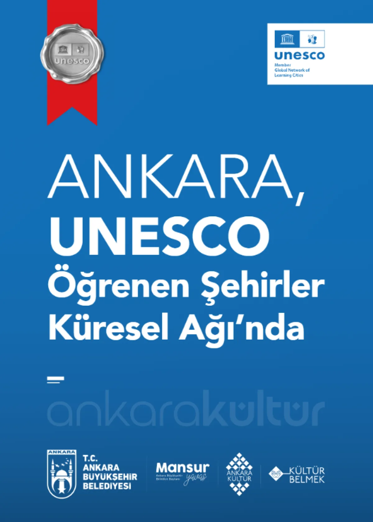 BELMEK’lerin UNESCO Başarı Yolculuğu E-Kitap Oldu