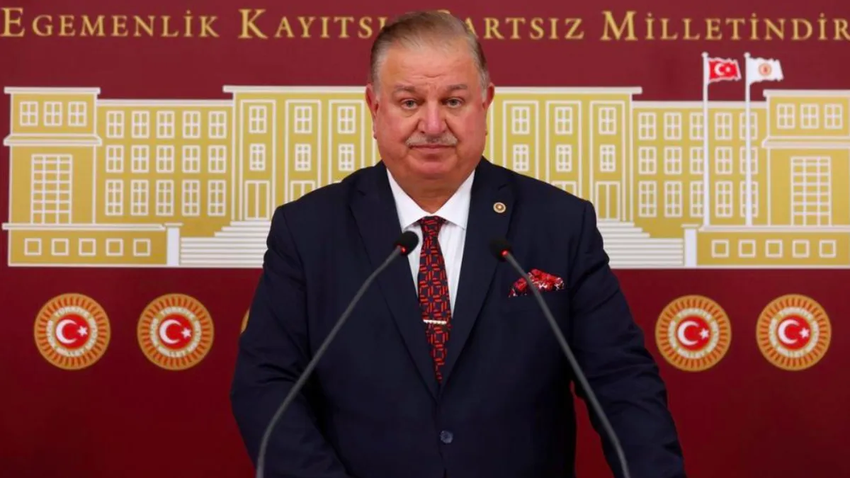 Doğan Bekin’den Bakan Yumaklı’ya Fındık Fiyatı Soruları