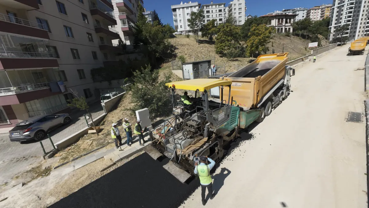 Ankara, Aski’den Keçiören’in 40 Yıllık Sel Sorununa Kalıcı Çözüm