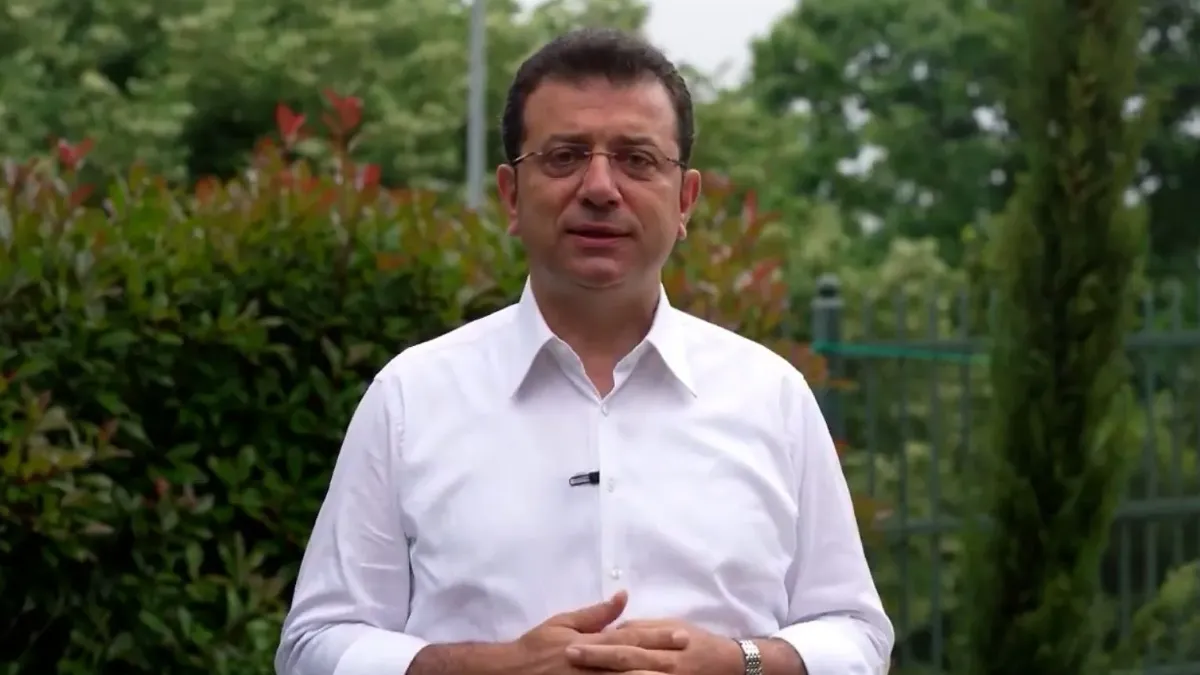 Ekrem İmamoğlu CHP'den İstifa Etti: “YENİ Bir Yol Açıyoruz”