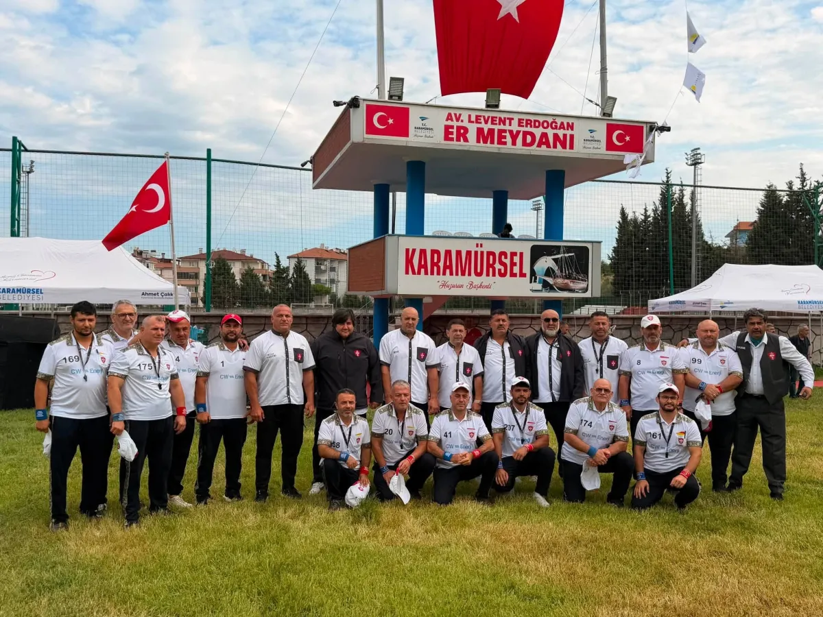 2026 Kocaeli 42. Karamürsel Altınkemer Yağlı Güreşleri’nde Başpehlivan Kim oldu?