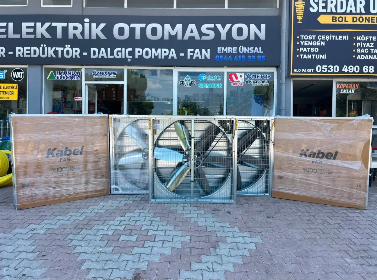 Ünsal Elektrik Otomasyon’dan Kaçırılmayacak Kampanya! Peşin Fiyatına Kredi Kartına Taksit