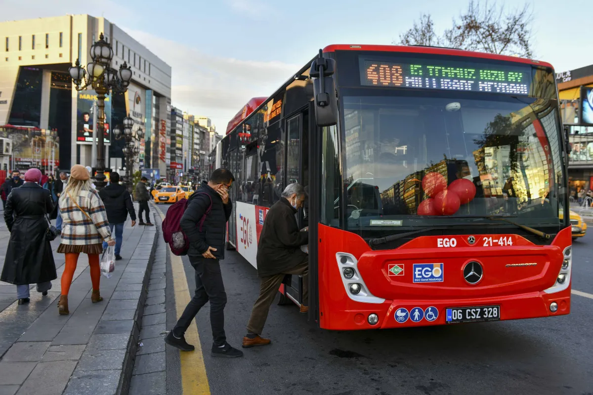 Ankara, ABB, Ankara’nın Ulaşım Geleceği İçin Harekete Geçti